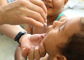 Campanha contra poliomielite encerra com pouco mais de 22 mil crianças vacinadas no Acre