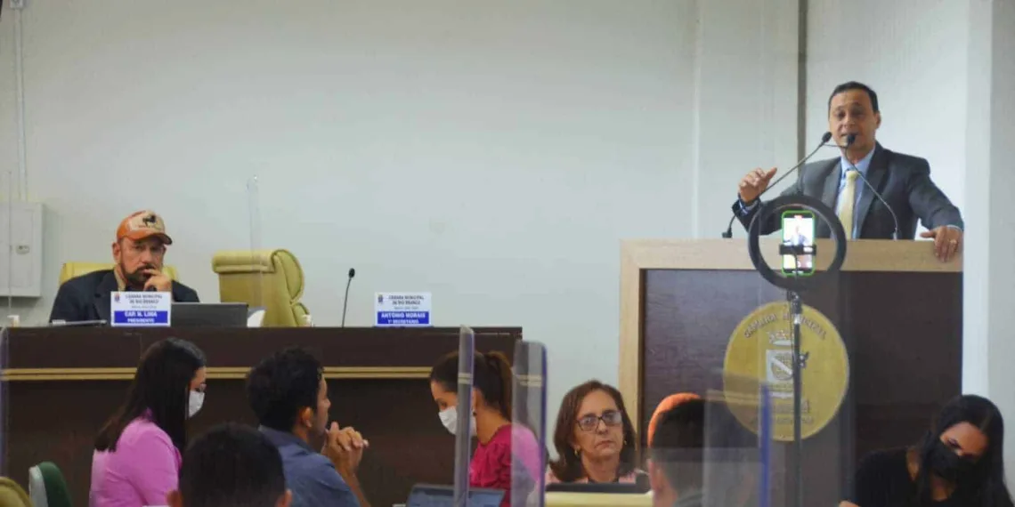 Vereador da capital ressalta a importância do esporte para formar cidadãos