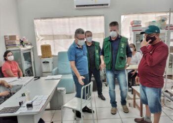Após queda de forro, CRM faz nova fiscalização no hospital de Sena Madureira no interior do Acre