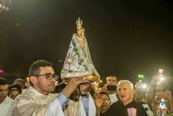 Após dois anos sem procissão, Círio de Nazaré retorna com programação completa em Rio Branco