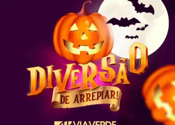 Via Verde Shopping prepara “Caça aos Doces de Halloween”