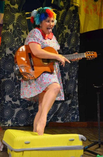 Com apresentação de vários espetáculos, semana GPT de Teatro segue até este sábado, na capital