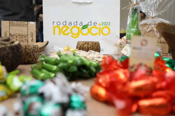 2ª Rodada de Negócios reúne empresas do agronegócio, comércio e indústria