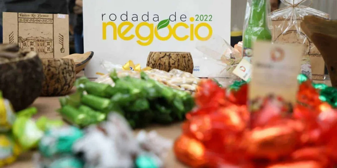 2ª Rodada de Negócios reúne empresas do agronegócio, comércio e indústria