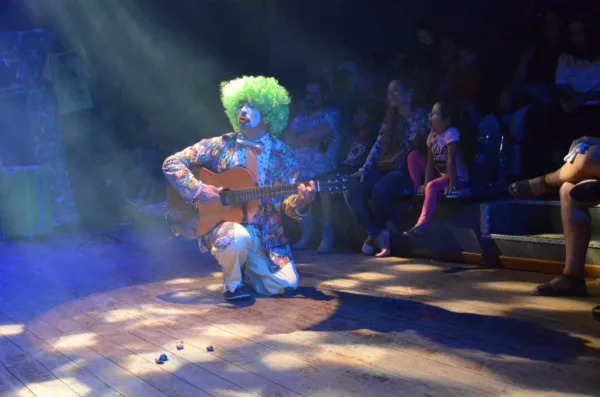 Com apresentação de vários espetáculos, semana GPT de Teatro segue até este sábado, na capital