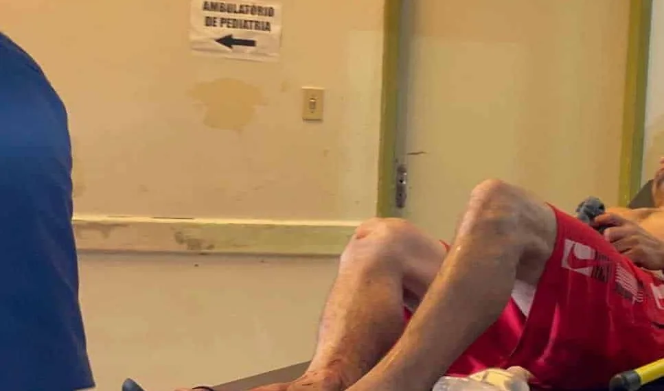 Homem suspeito de assediar mulher é ferido a golpe de faca pelo companheiro dela na capital
