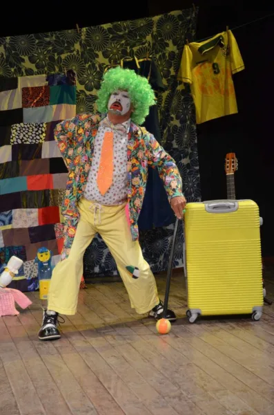 Com apresentação de vários espetáculos, semana GPT de Teatro segue até este sábado, na capital