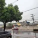 Acre sob alerta amarelo  de chuvas nesta quarta