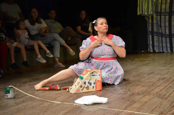 Com apresentação de vários espetáculos, semana GPT de Teatro segue até este sábado, na capital