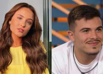 A Fazenda: Thomaz Costa revela motivo de término com Larissa Manoela