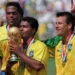 Justiça penhora bens de Romário por dívida com Dunga; treta envolve a Seleção Brasileira