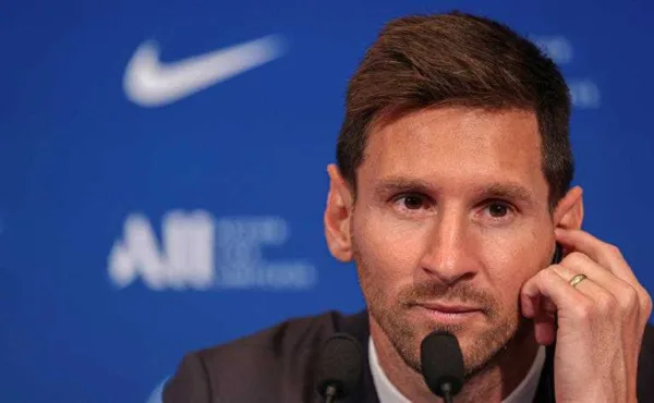 Messi surpreende e 'crava' quem deve vencer a Bola de Ouro de 2022