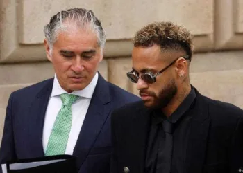 Neymar começa a ser julgado na Espanha por fraude fiscal