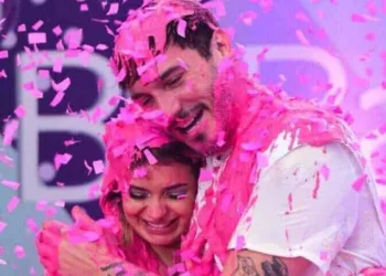 Viih Tube revela o nome da primeira filha: A gente queria um nome forte, diferente