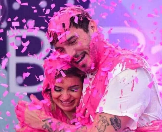 Viih Tube revela o nome da primeira filha: A gente queria um nome forte, diferente