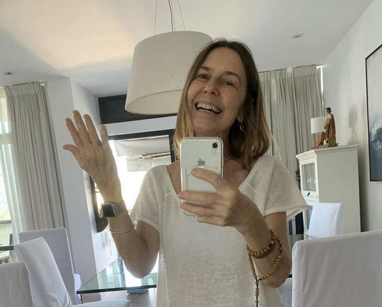 Susana Naspolini, repórter da Globo, morre aos 49 anos