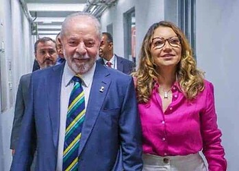 Rosângela da Silva, a Janja: entenda quem é a próxima primeira-dama