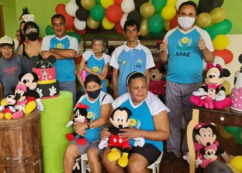 Diversão e alegria marcam comemorações do Dia das Crianças na Apae Rio Branco