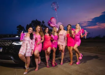 Joelma Severo reuniu seu time de influenciadoras para lançar a linha OUSE