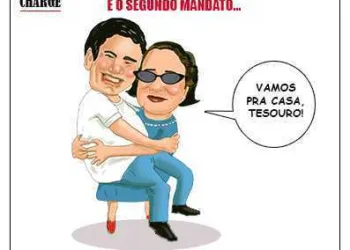 E o segundo mandato...