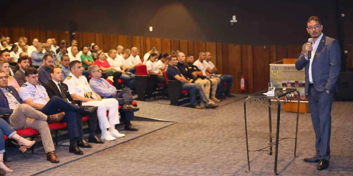 Patrulhamento rural e redução de crimes contra a mulher são prioridades da Segurança Pública do Acre para 2023