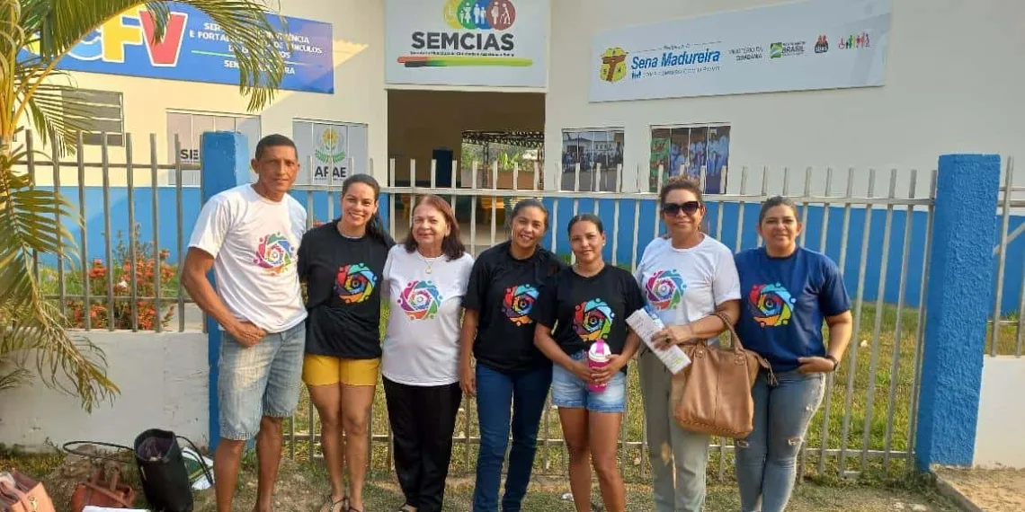 Federação das Apaes do Acre fortalece ações em prol do movimento apaeano no Estado