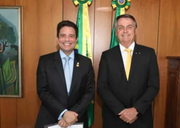 Reeleito, Gladson Cameli reafirma apoio a Bolsonaro no 2º turno: 'presidente tem sido muito leal ao nosso estado'