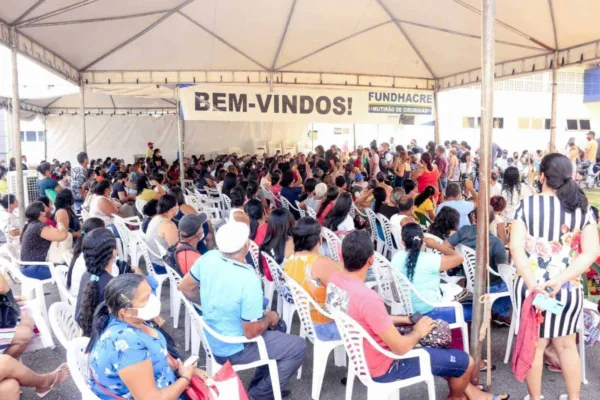 Mutirão de cirurgias da Fundhacre inicia segundo chamamento para a realização de exames pré-operatórios