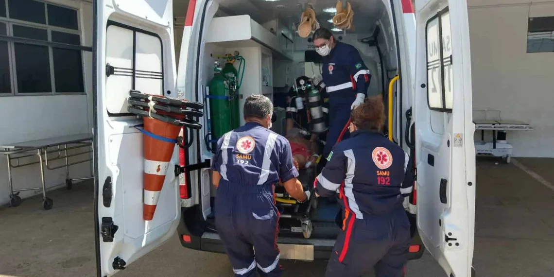 Policial da reserva da PM é ferido a tiros por dupla encapuzada na Sapolândia