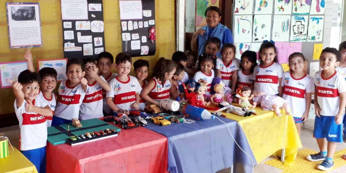 Escola Sesc abre processo seletivo com vagas para ano letivo de 2023, em Rio Branco