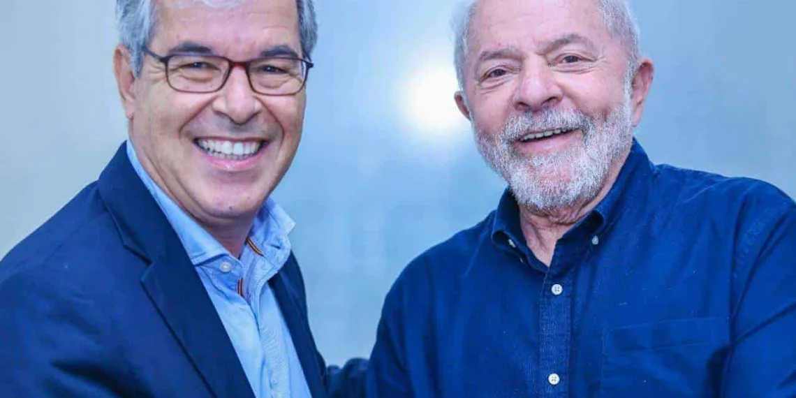 'Minha esperança está na vitória do Lula', diz Jorge Viana no dia do aniversário do ex-presidente