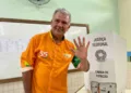 Todos os candidatos ao governo do Acre votaram na manhã deste domingo, 2
