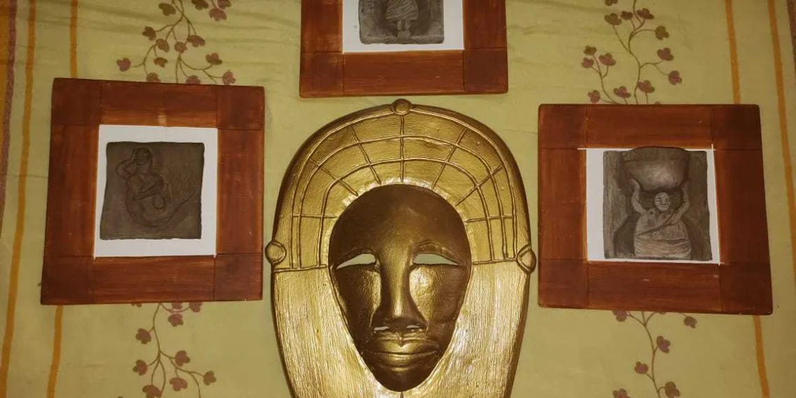 Exposição no Sesc em Rio Branco exalta a cultura africana