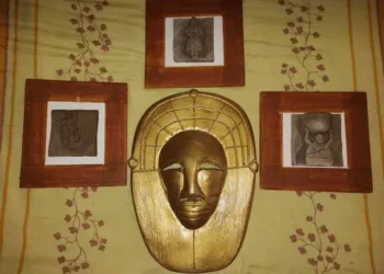 Exposição no Sesc em Rio Branco exalta a cultura africana