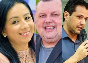 Elzinha Mendonça, João Marcus Luz e James do Lacen assumem vagas na Câmara da capital após resultado eleição estadual