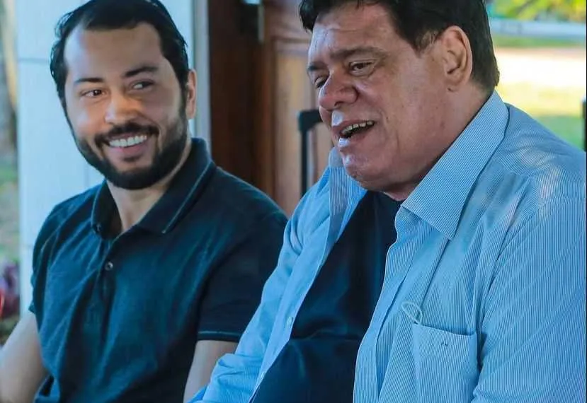 Flaviano Melo anuncia aposentadoria e defende que Jarude assuma presidência do MDB no Acre