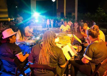 Moças do Samba promovem show na Usina João Donato