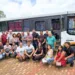 Estudantes são beneficiados com ônibus escolar oriundo de emenda parlamentar de Perpétua Almeida