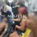 Criminosos atacam família e ferem quatro jovens com disparos de arma de fogo