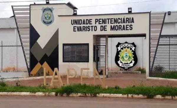 Detento de Sena Madureira é transferido para Pronto Socorro da capital após engolir lâmina de barbear