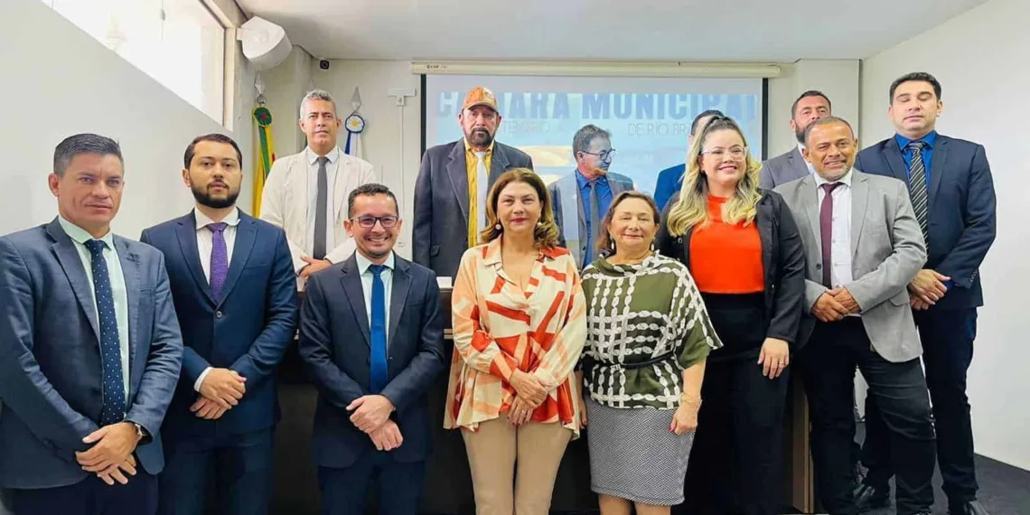 TJ apresenta programa de enfrentamento à violência contra a mulher na Câmara de Vereadores de Rio Branco