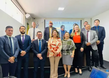 TJ apresenta programa de enfrentamento à violência contra a mulher na Câmara de Vereadores de Rio Branco