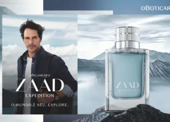 O Boticário faz um convite para explorar novos destinos com o lançamento de Zaad Expedition