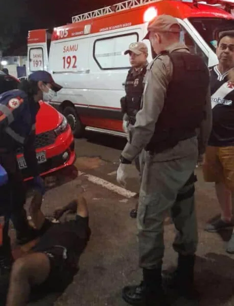 Família registra BO e pede providências após morte de jovem em frente a uma pizzaria de Rio Branco