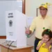 Governador Gladson Cameli vota em Cruzeiro do Sul: 'Bolsonaro é a melhor opção para o Acre e o Brasil'