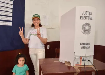 Mailza ressalta importância destas eleições e pede que acreanos compareçam às urnas