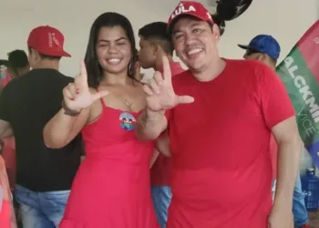 Com a militância reunida na sede do PT, Cesário Braga declara: 'Se Deus quiser vamos ter Lula presidente'