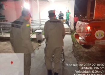 Jovem é atingido por disparo acidental de arma durante a prática de caça em Sena Madureira