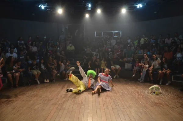 Com apresentação de vários espetáculos, semana GPT de Teatro segue até este sábado, na capital