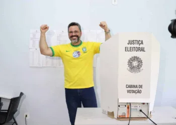 Alan Rick é eleito senador da República pelo Acre